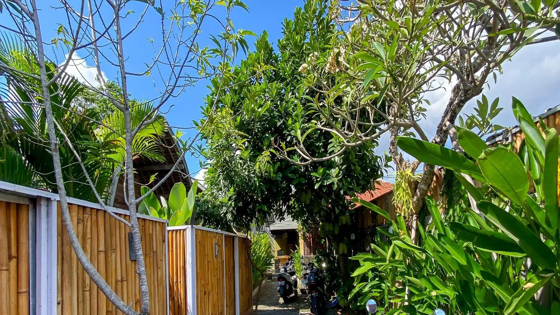 Guest house The Lumbung Residence Kerobokan