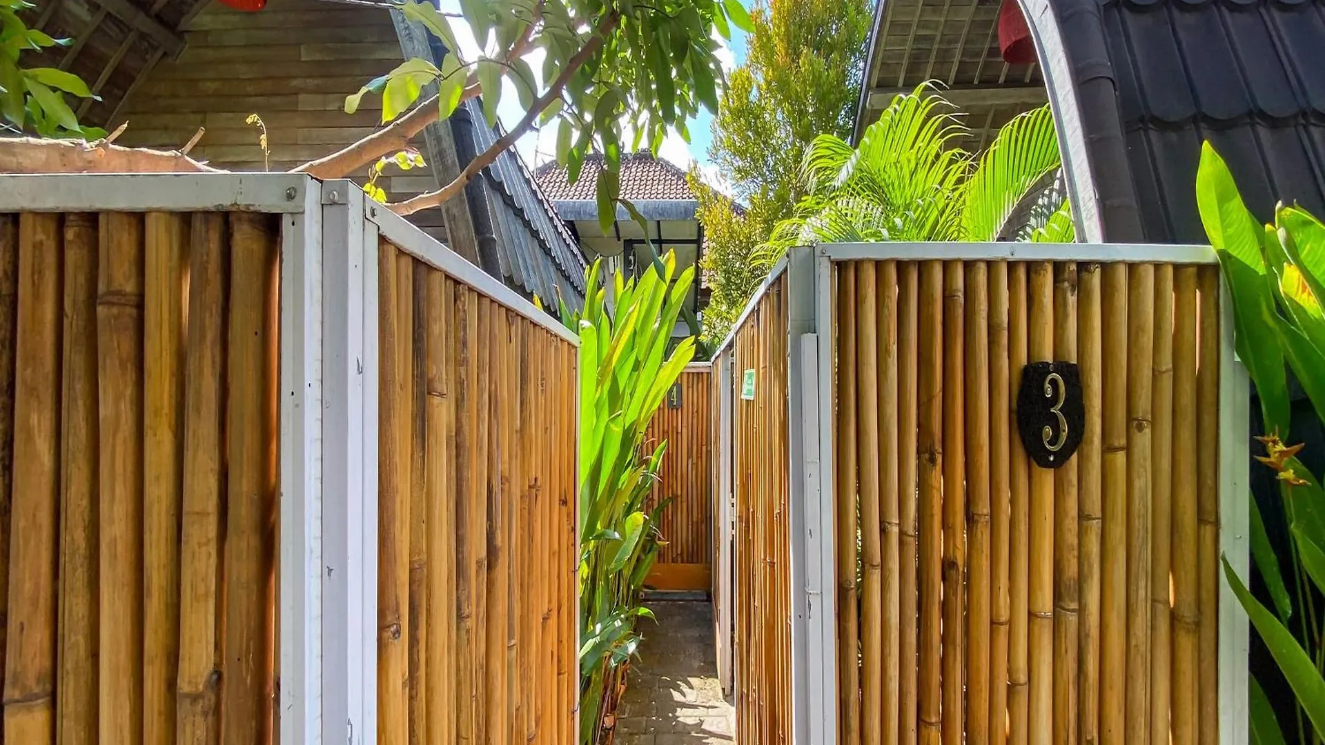 The Lumbung Residence Kerobokan  Guest house Kerobokan (Bali)