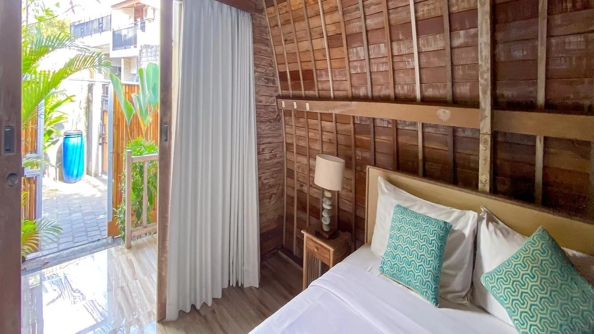 ** Guest house The Lumbung Residence Kerobokan  Indonesia
