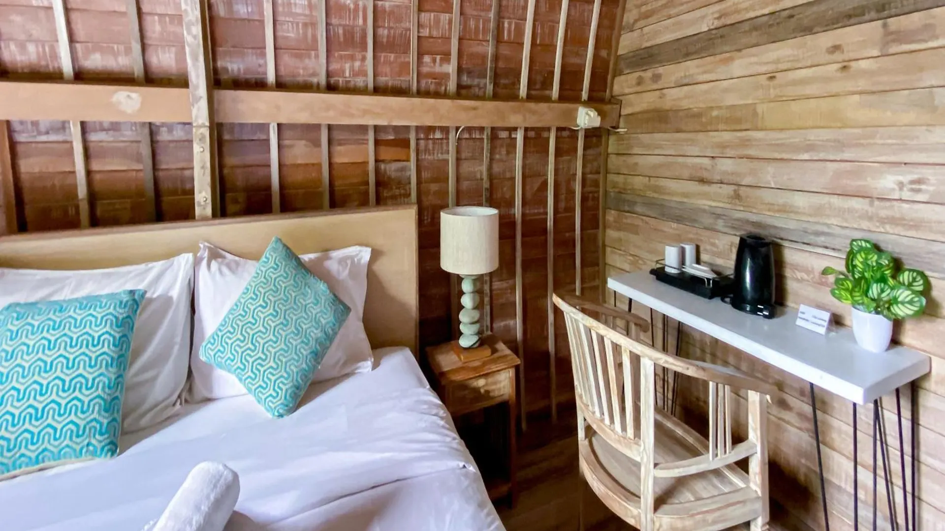 ** Guest house The Lumbung Residence Kerobokan  Indonesia