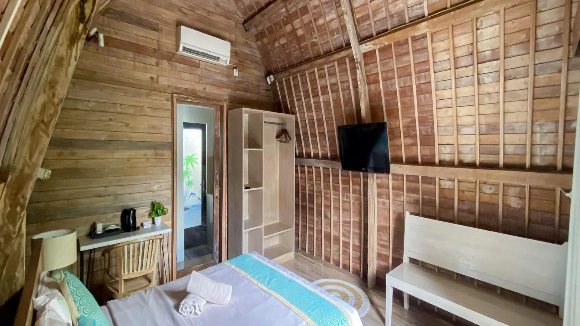 The Lumbung Residence Kerobokan  2*, Kerobokan (Bali) Indonesia