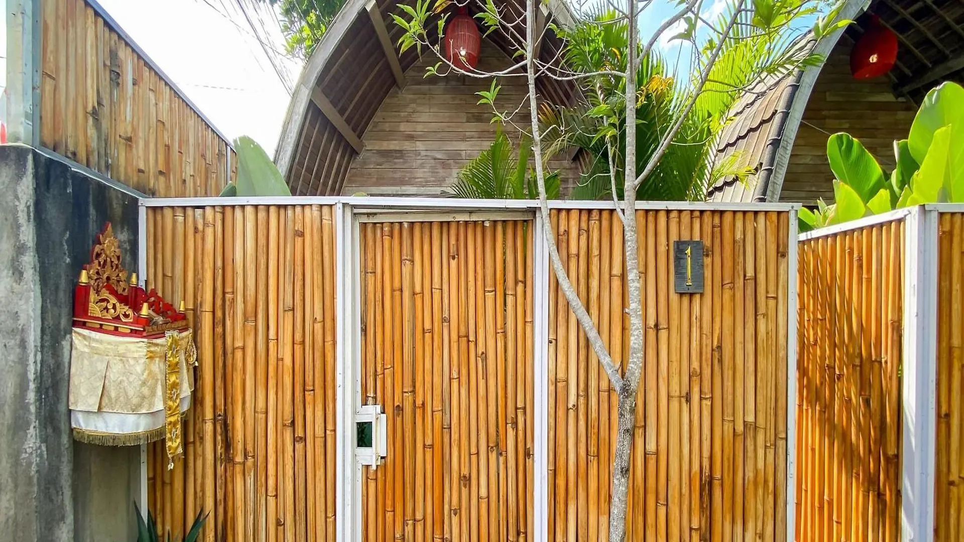 The Lumbung Residence Kerobokan  Guest house Kerobokan (Bali)